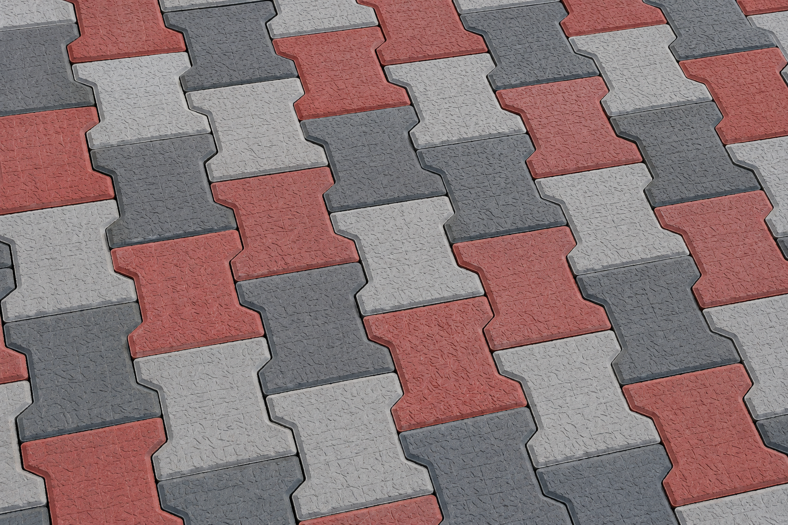 Falcon I-Shape Paver Block